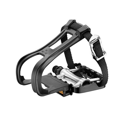 GIANT PEDAL DOMAIN WITH TOE CLIPS