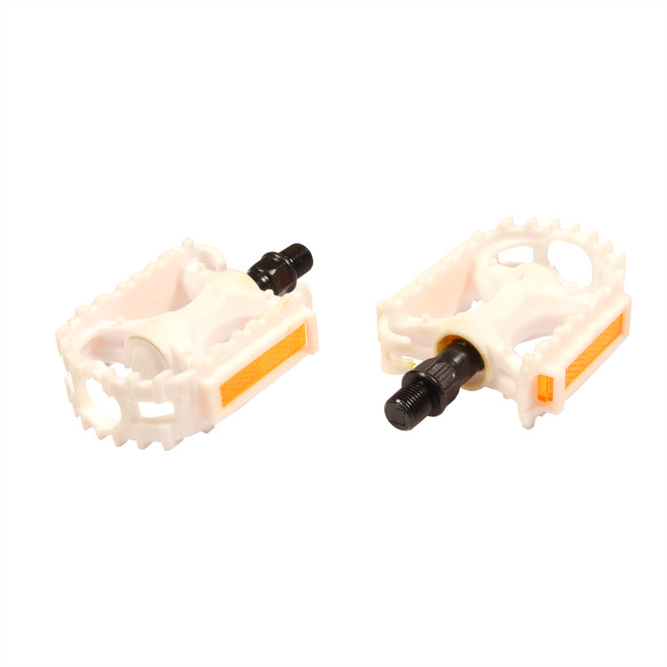 AVALANCHE PEDAL KIDS WHITE 1/2"