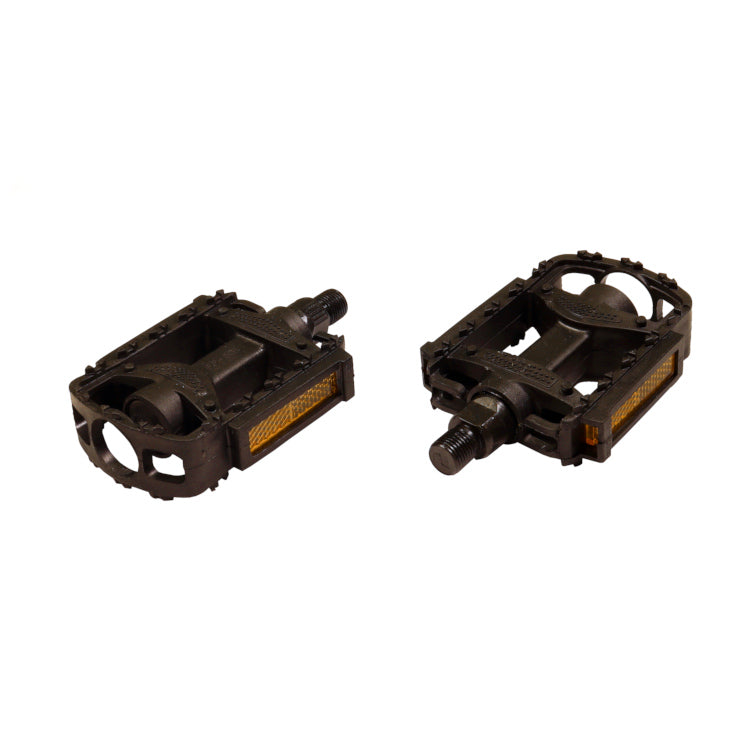 AVALANCHE PEDAL KIDS BLACK 1/2"