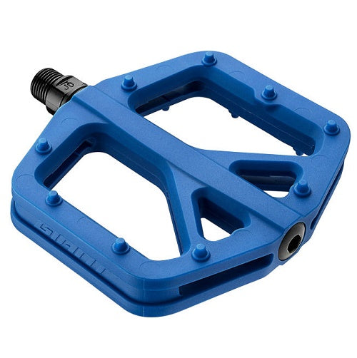 GIANT PINNER COMP FLAT PEDAL BLUE