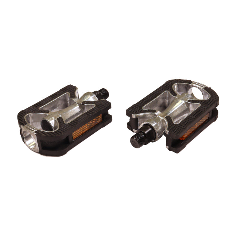 AVALANCHE PEDAL MTB FLAT RUBBER / ALLOY 9/16