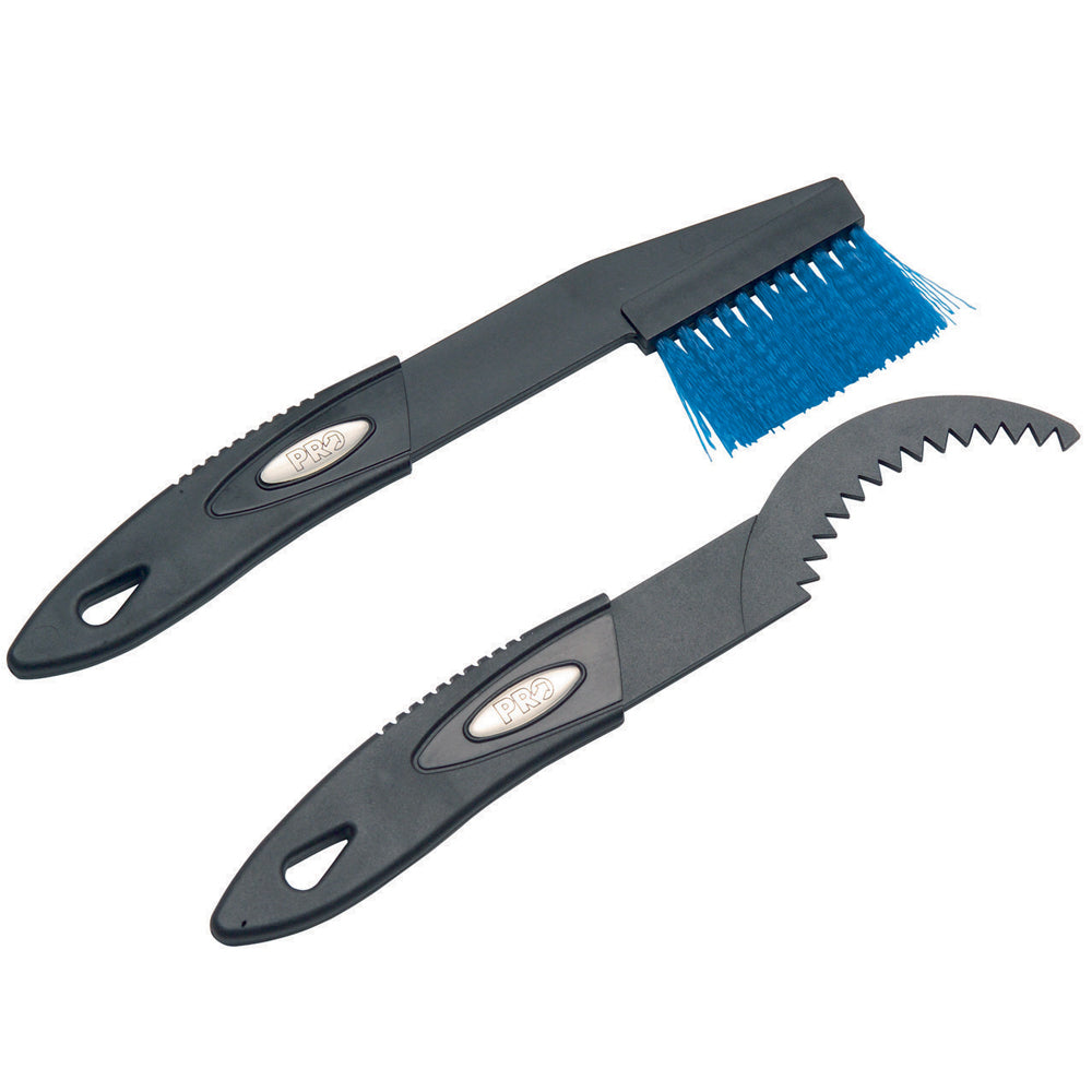 PRO TOOL BRUSH & CS SCRUBBER SET