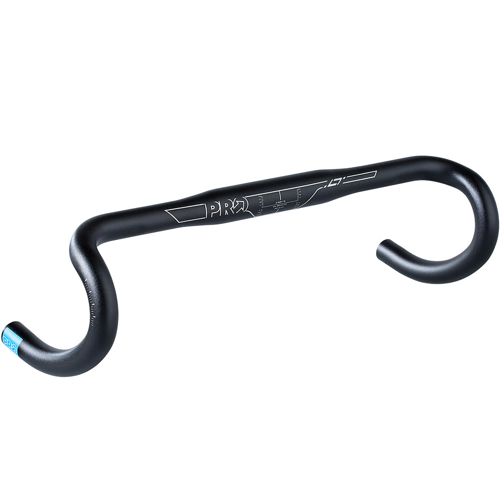 PRO HANDLE BAR LT COMPACT 40CM BLACK