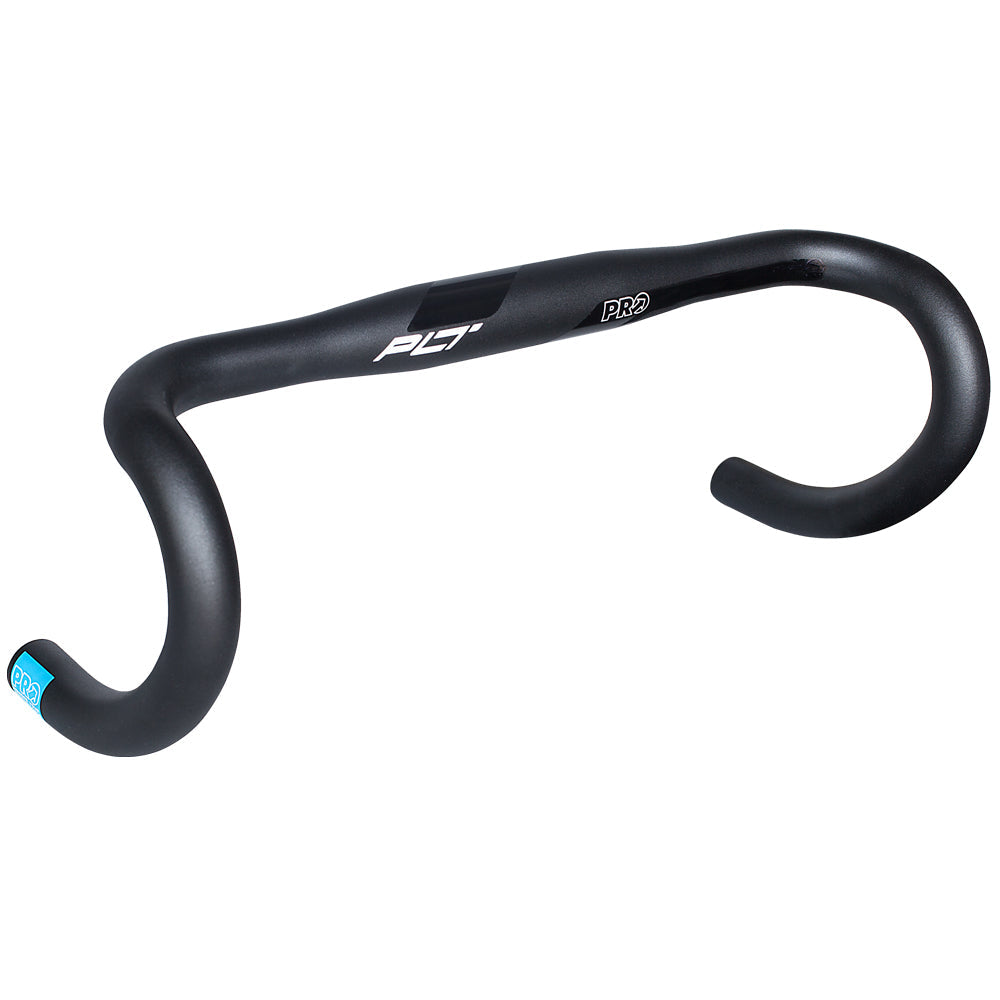 PRO PLT COMPACT HANDLEBAR BLACK 40CM