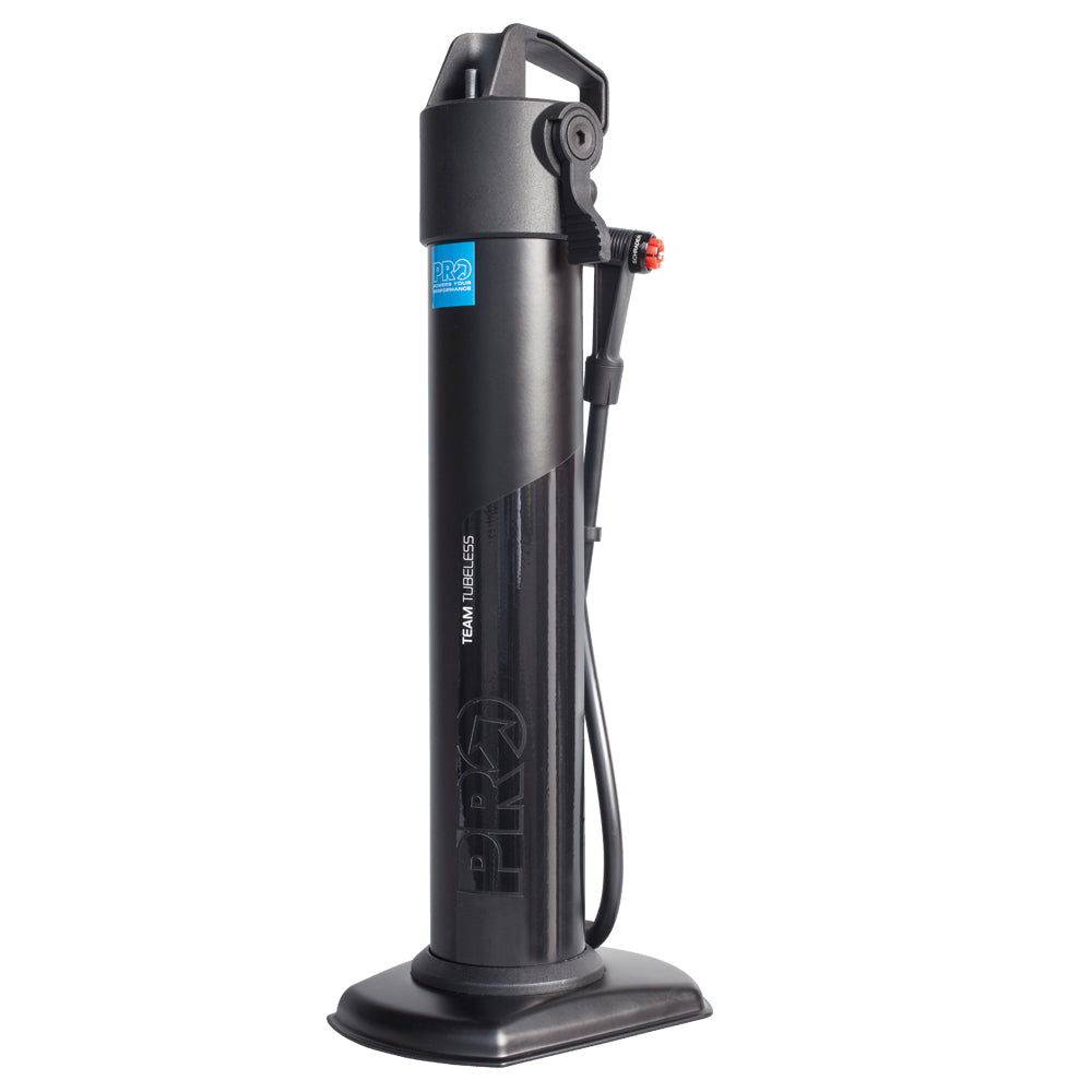 PRO TEAM COMPRESSOR TUBELESS AIR CANISTER
