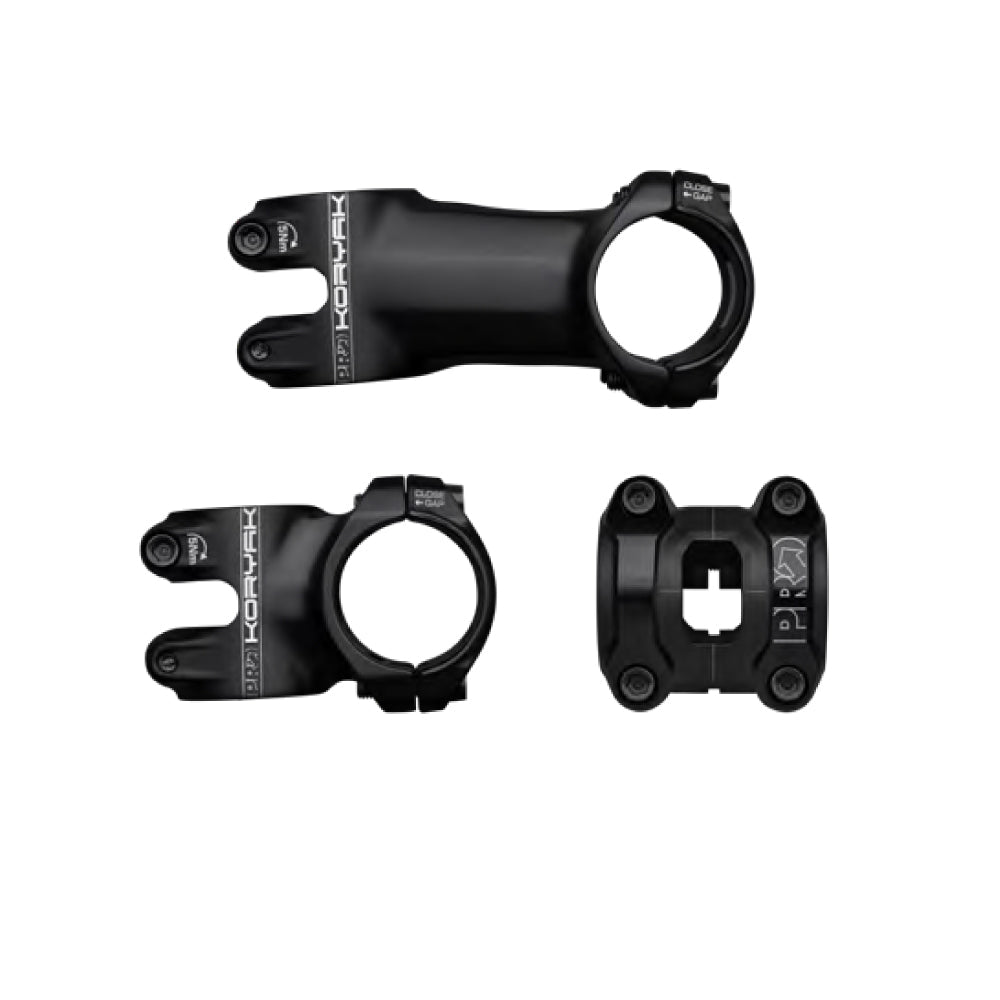 Pro Koryak Stem 70 31.8mm 6 Deg Black