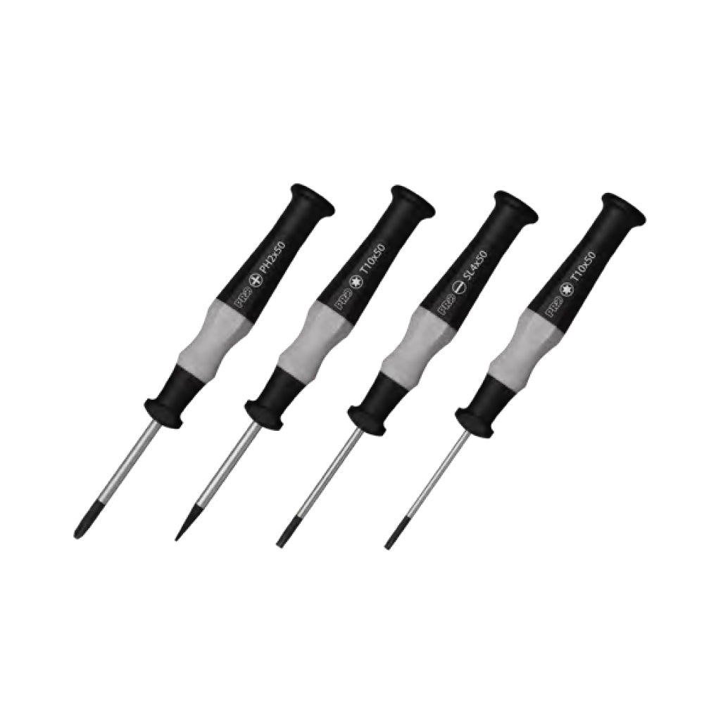Pro Tool Fine Scr.driver Set 2 2.5mm Hex