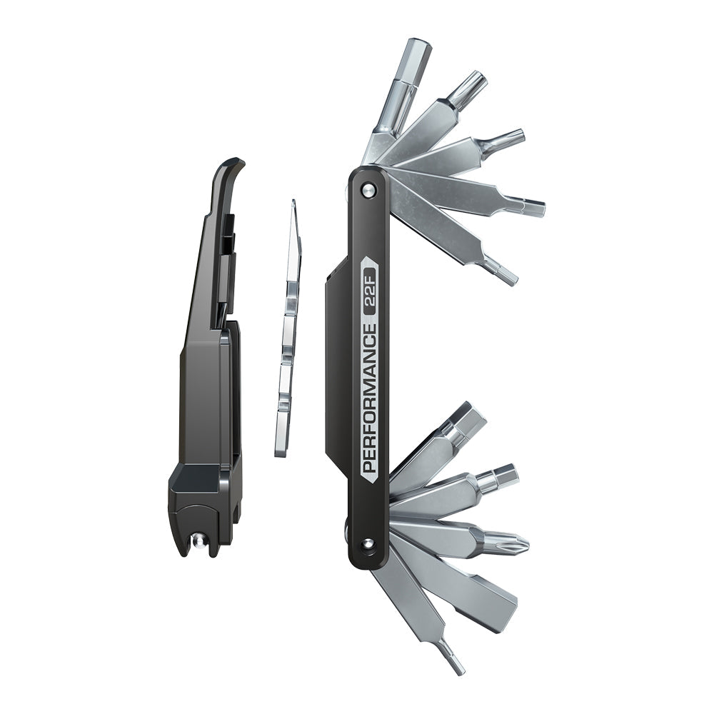 PRO TOOL MINI 22F PERFORMANCE ALLOY BODY