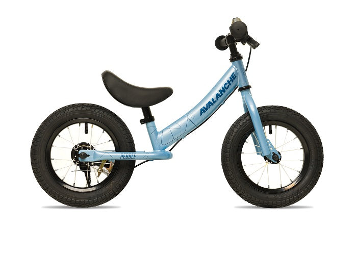 AVALANCHE PEBBLE 12" BALANCE BIKE AQUA