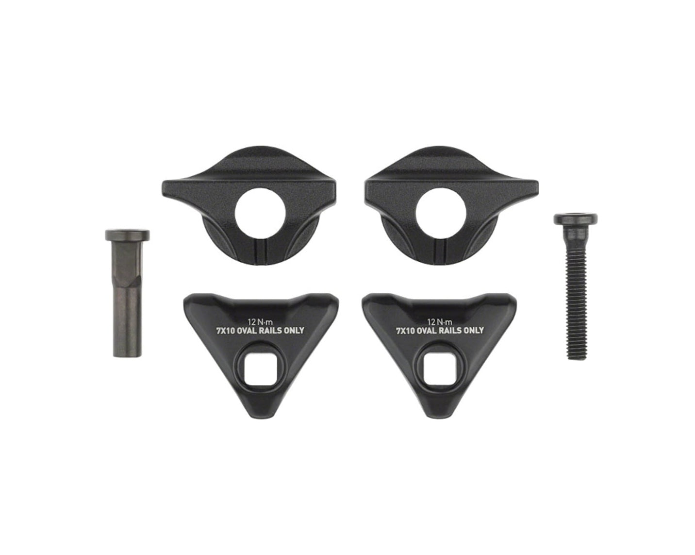 RockShox Reverb Spare Seatclamp Kit Oval Rails Reverb/XPLR