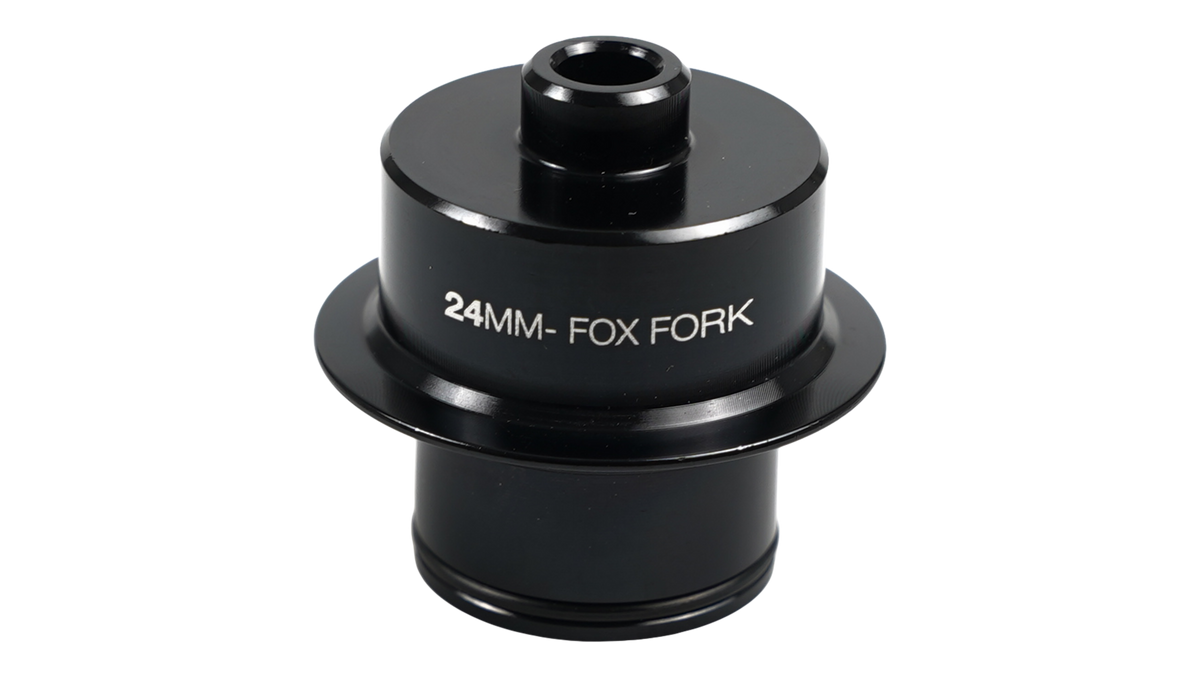 EDC MY11-13 ROVAL FRONT 24MM LEFT QR AXLE END CAP CONTROL TRAIL 29 SL / CONTROL TRAIL 29 / TRAVERSE 26&29 (LFM07)
