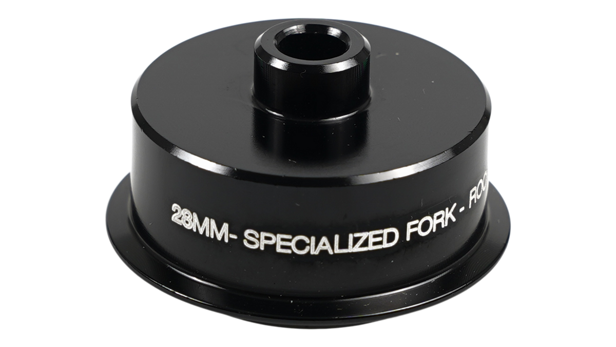 EDC MY11-13 ROVAL FRONT 28MM LEFT QR AXLE END CAP CONTROL 26&29 / CONTROL TRAIL 26&29 (LFM06)
