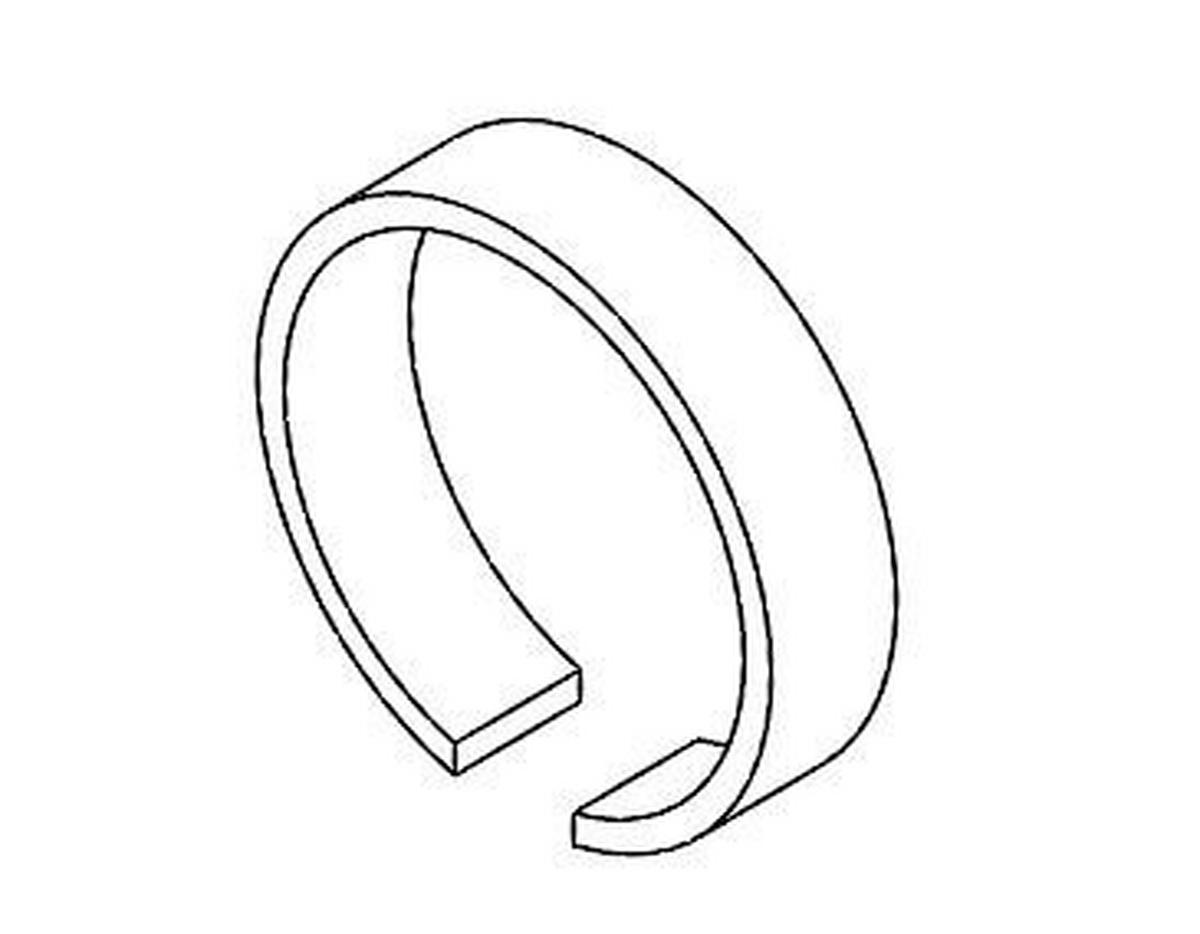 SUB OHLINS STX22 AIR VOLUME SPACER (18237-01)