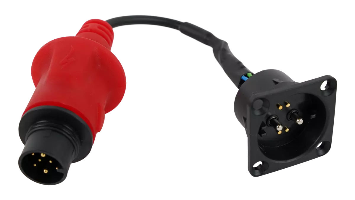 ELE BATTERY, SL SYSTEM, BATTERY DIAGNOSTIC ADAPTER CABLE