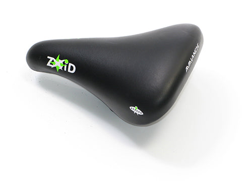 AVALANCHE SADDLE KIDS 16" BOYS BLACK