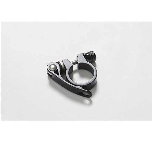 AVALANCHE SEAT CLAMP 31.8MM QR BLACK