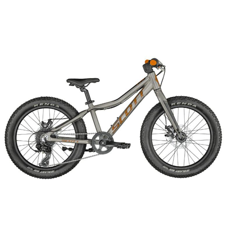 SCOTT BIKE 2023 ROXTER 20 SILVER