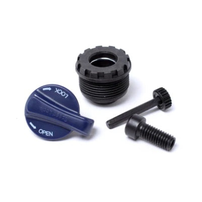 SUNTOUR FKE028-18 XCT28 LOCK CAP/LEVER SET