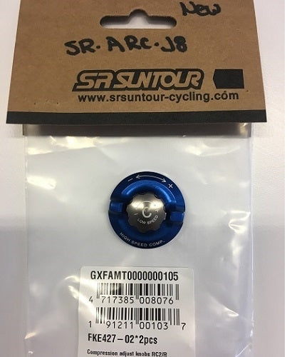SUNTOUR FKE427-02 ALL COMPRESSION ADJUST FOR R2C2 - RC2 FORK