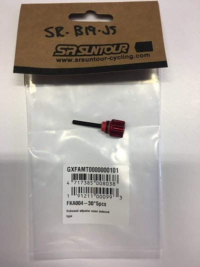 SUNTOUR FKA004-30 RAIDON/XCR REBOUND ADJUSTER