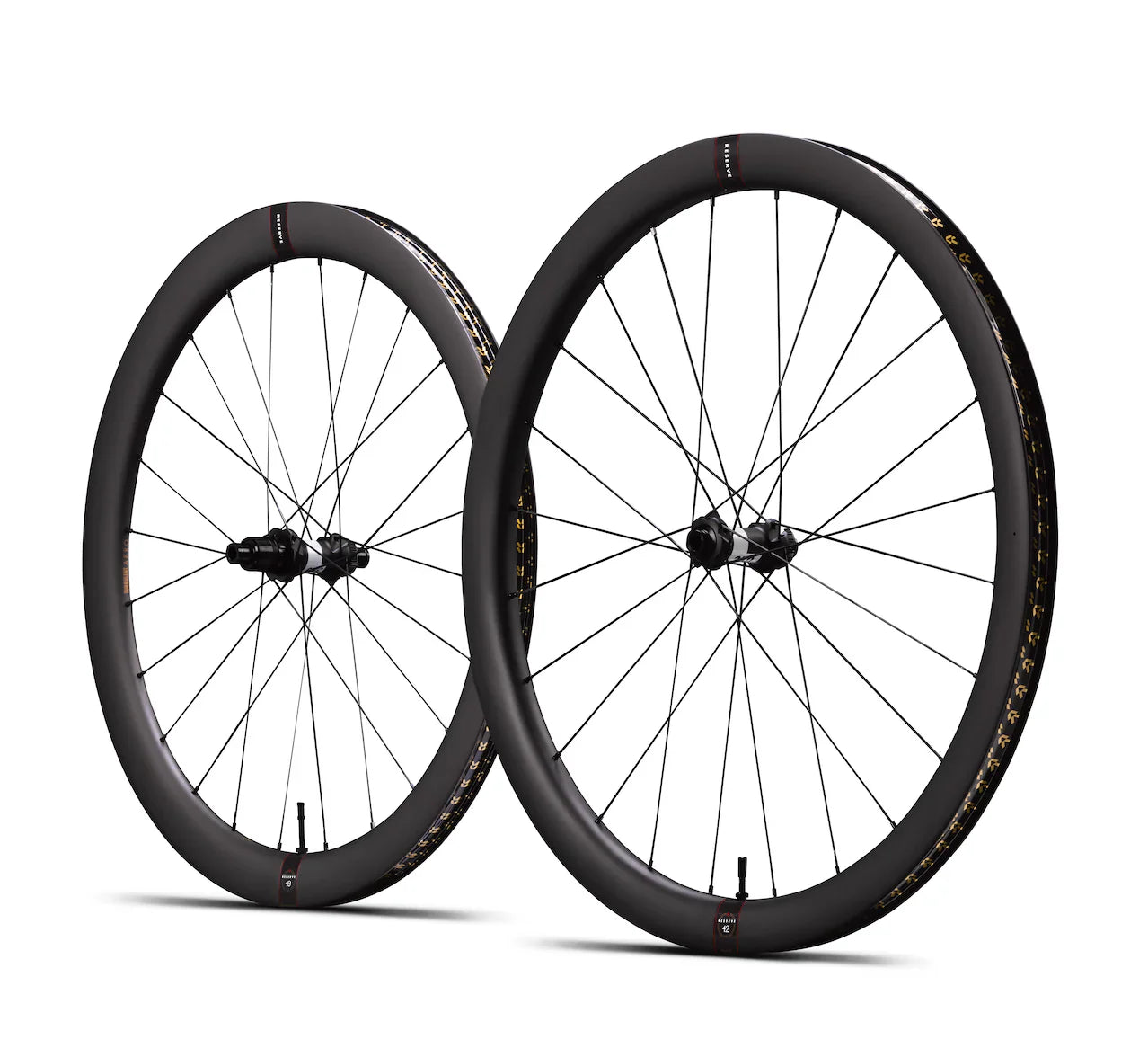 Reserve 42/49 TA 700C Wheelset | DT 350 | XDR | Centrelock