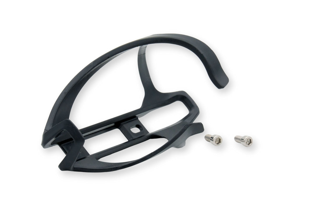Apex Bottle Cage Nylon | Black ide Entry