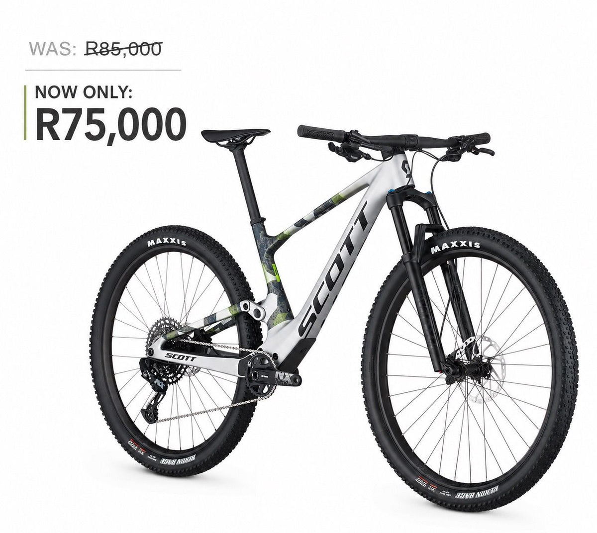 SCOTT Spark RC Comp