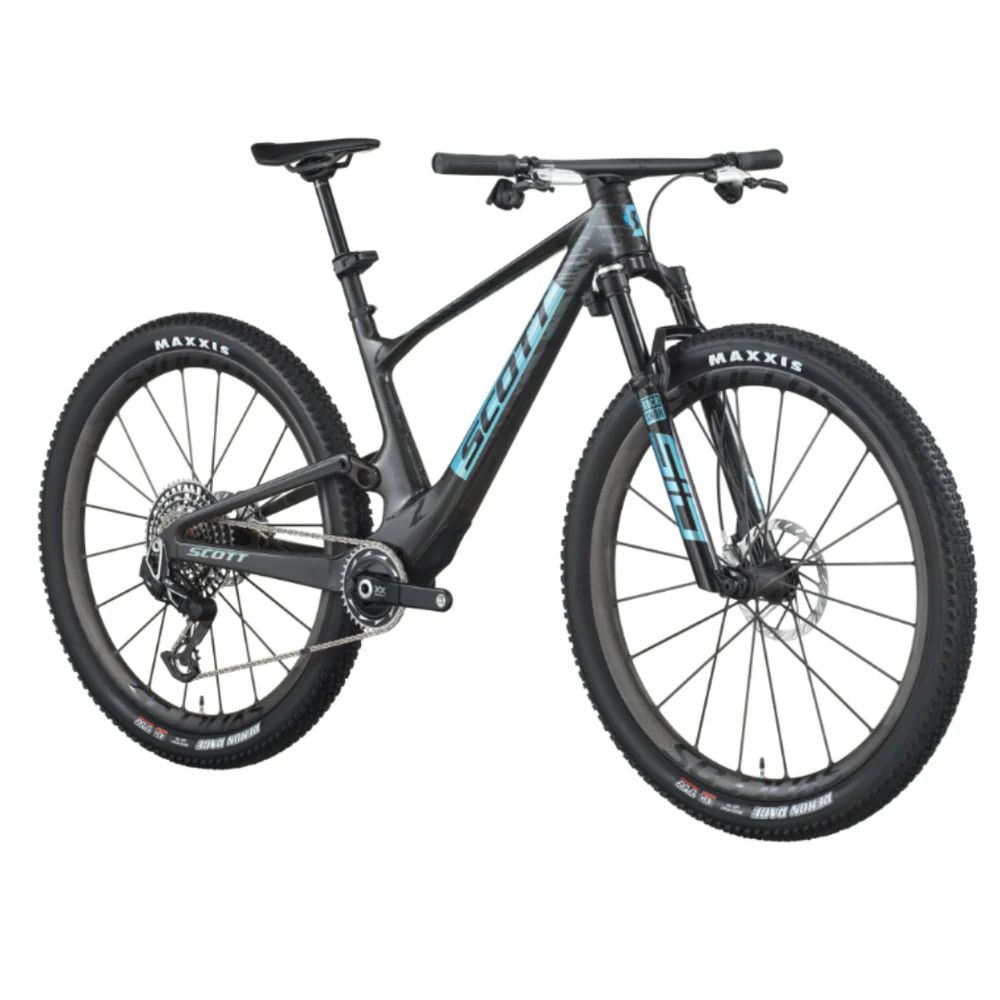 Scott Spark RC SL Carbon Black 2026