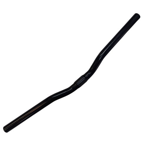 AVALANCHE H/BAR STEEL RISER BLACK 20/24"