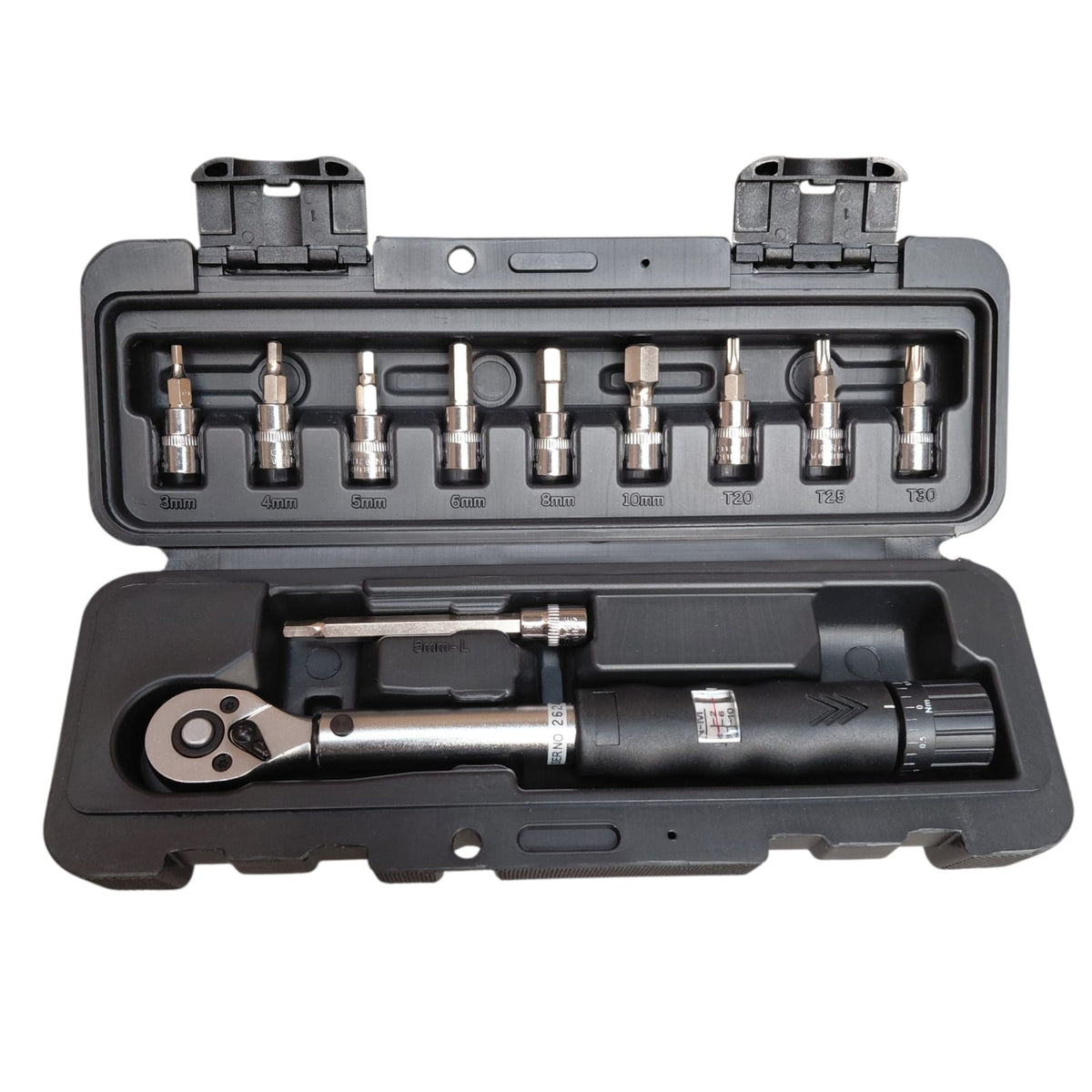 AVALANCHE NEWTON TORQUE WRENCH