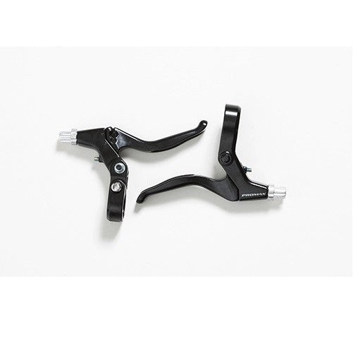 AVALANCHE BRAKE LEVERS BMX 2 FINGER BLACK