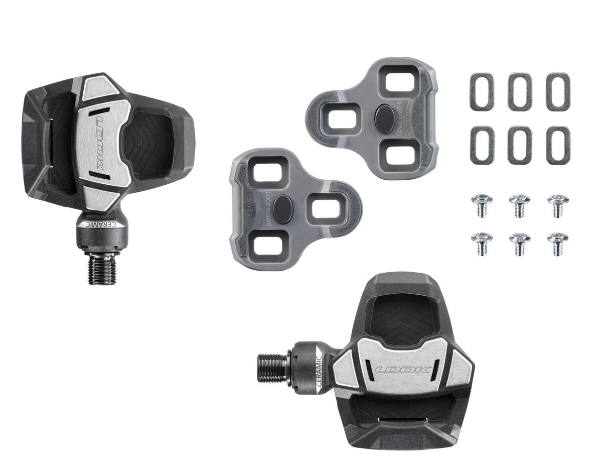 Keo Blade Ceramic Ti 12 – Q Factor 53 mm