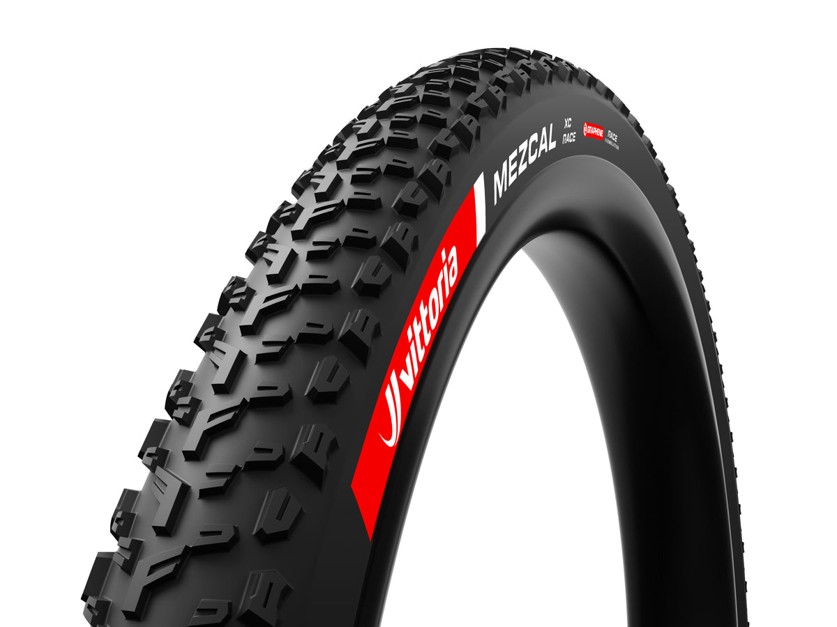 Mezcal 29×2.4 XC Race full black G2.0
