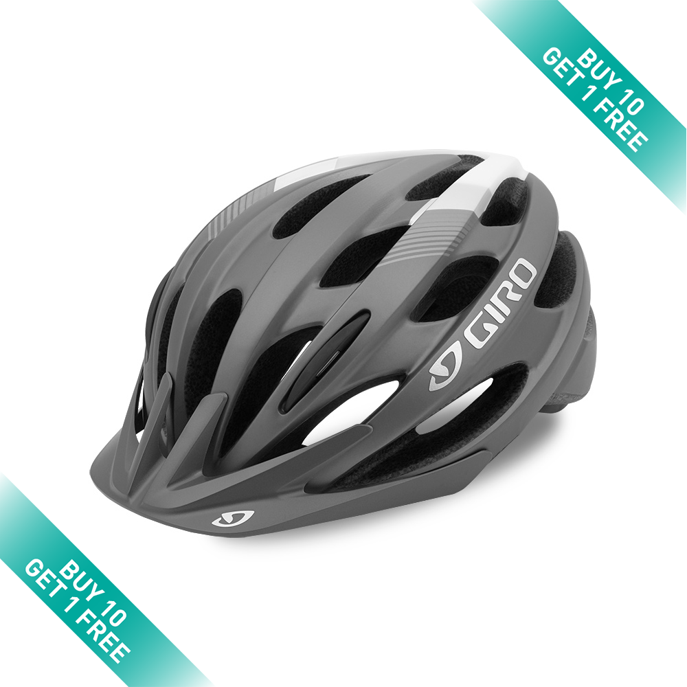 Giro Helmet Revel 10+1 Free