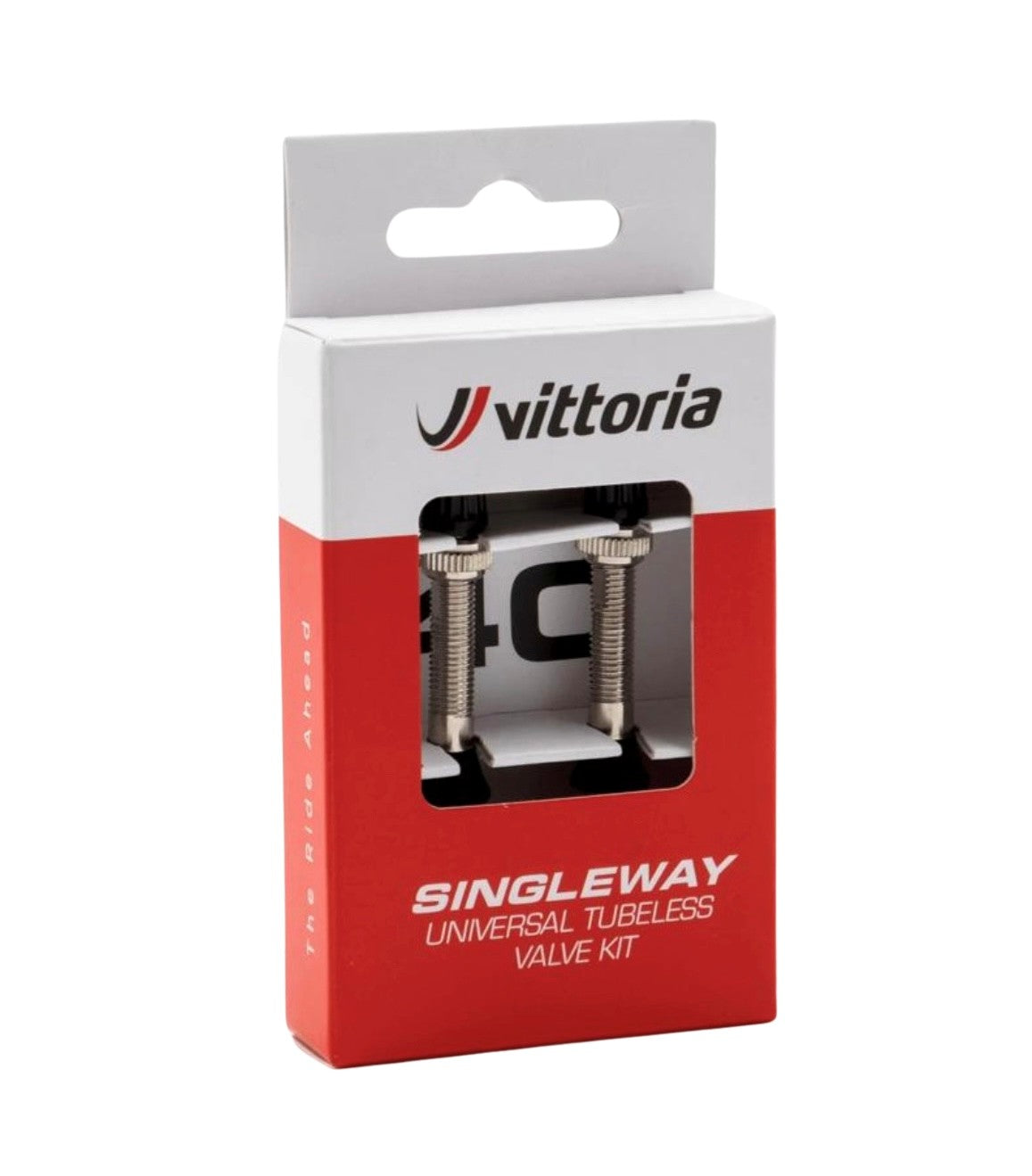 Vittoria Singleway tubeless brass valve 60mm (2pcs)