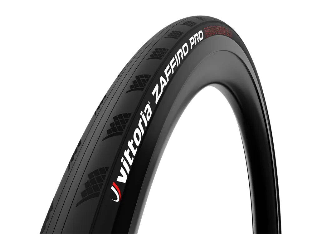 Zaffiro Pro V 700x28c Fold Full Black G2.0