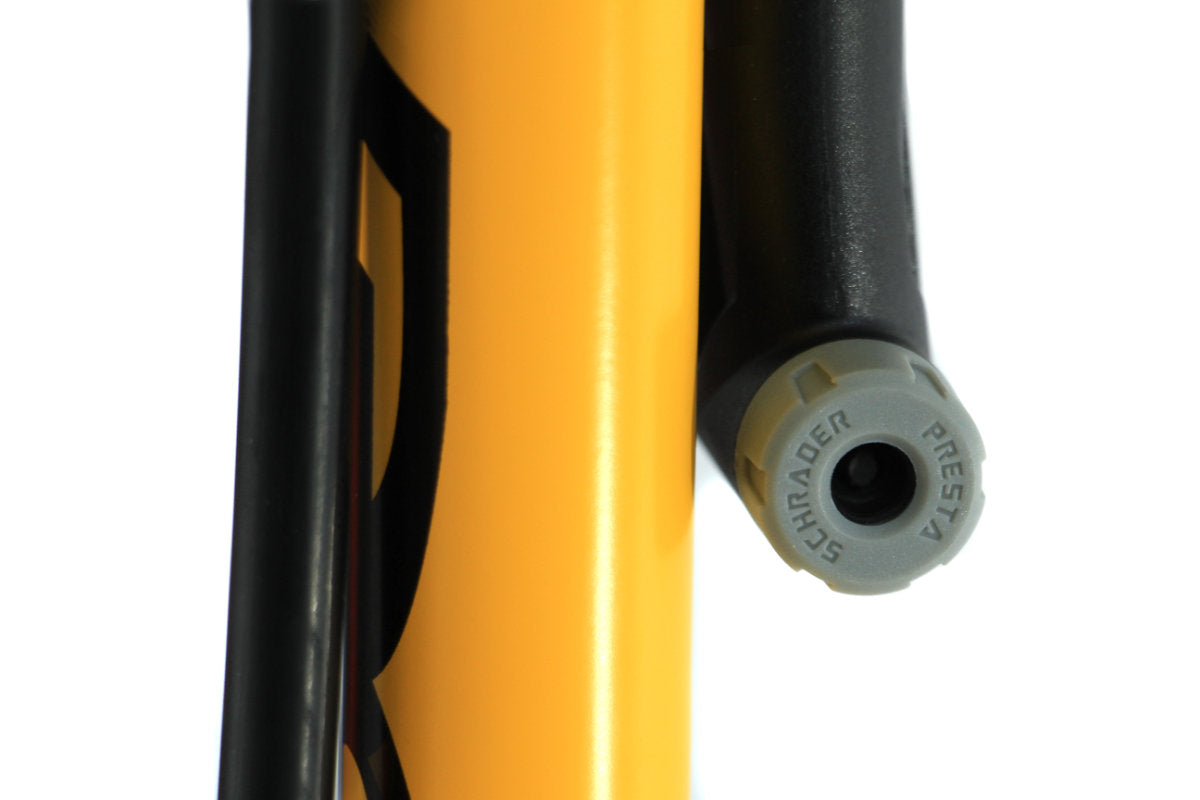Ryder Pump Rival Pro 2.0 Floor