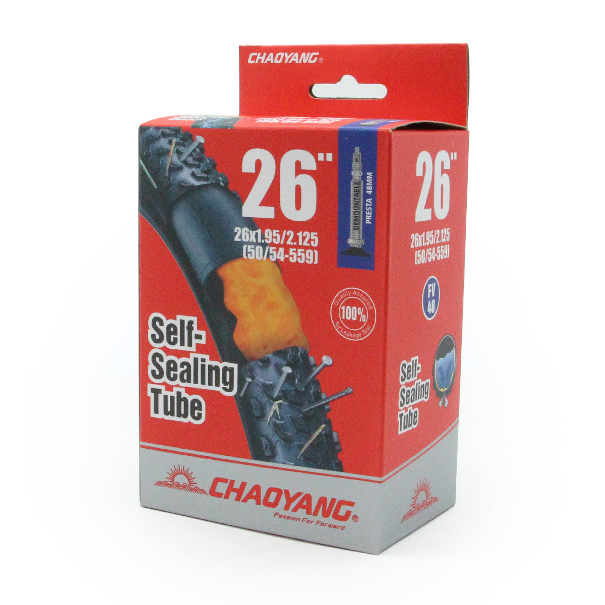 Chaoyang Tube 26x1.95/2.125 Fv 48Mm Rv Ks