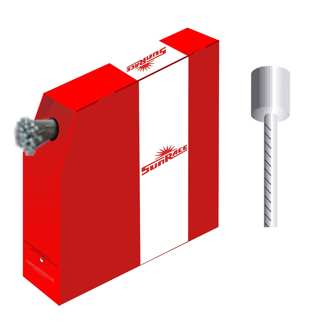 CABLE SHIFT INNER SLICK S/LESS 50PC/BOX