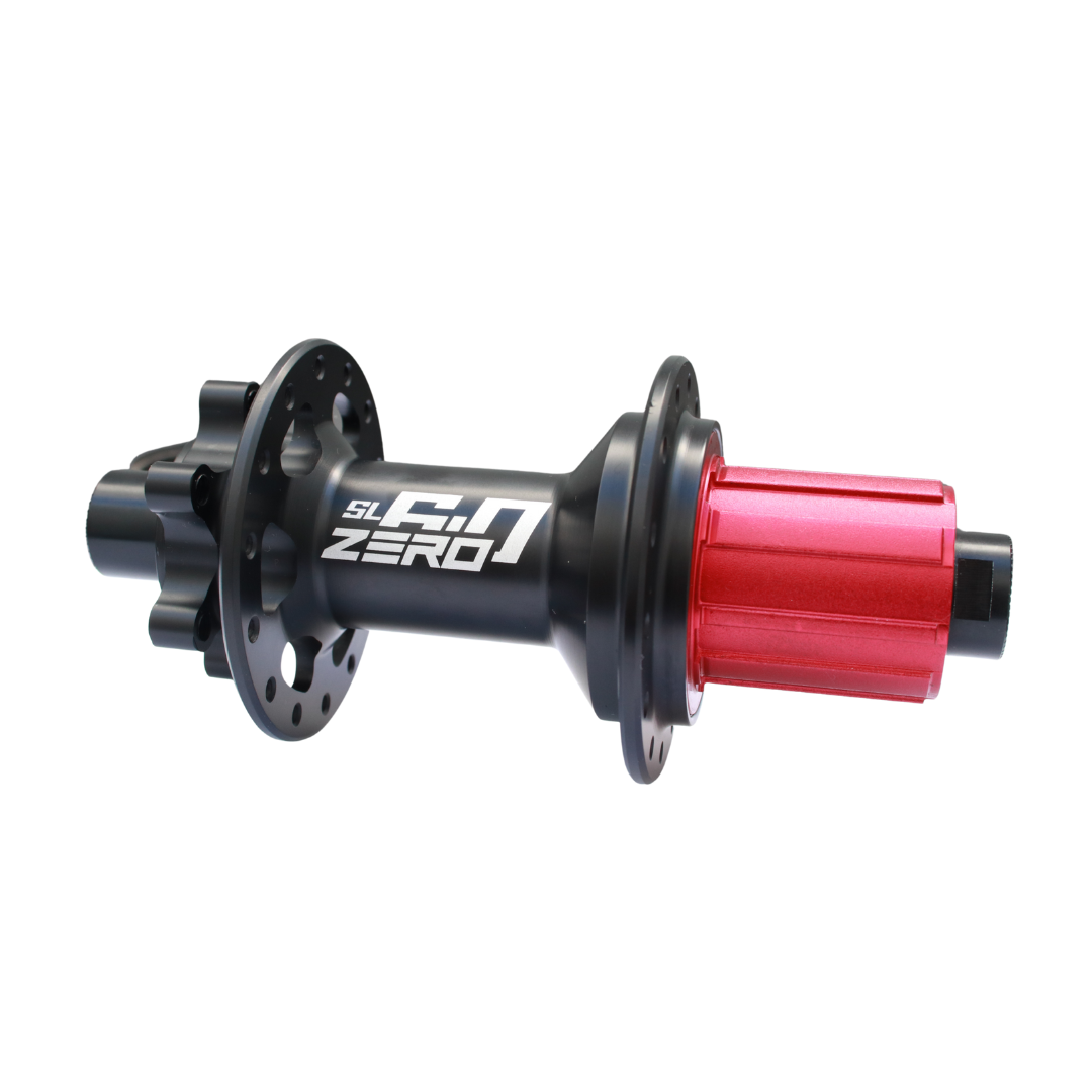 Zero SL6.0 Rear Hub l Boost 32H-Shimano HG – Alpha Beta Cycles