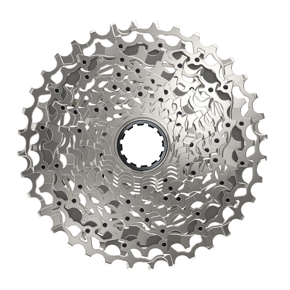 SRAM XG-1250 Rival Cassette 10-30 Silver D1