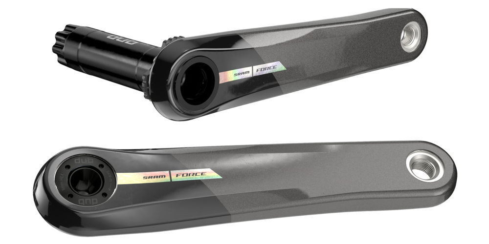 SRAM Force D2 Crankarm Assembly 167.5mm