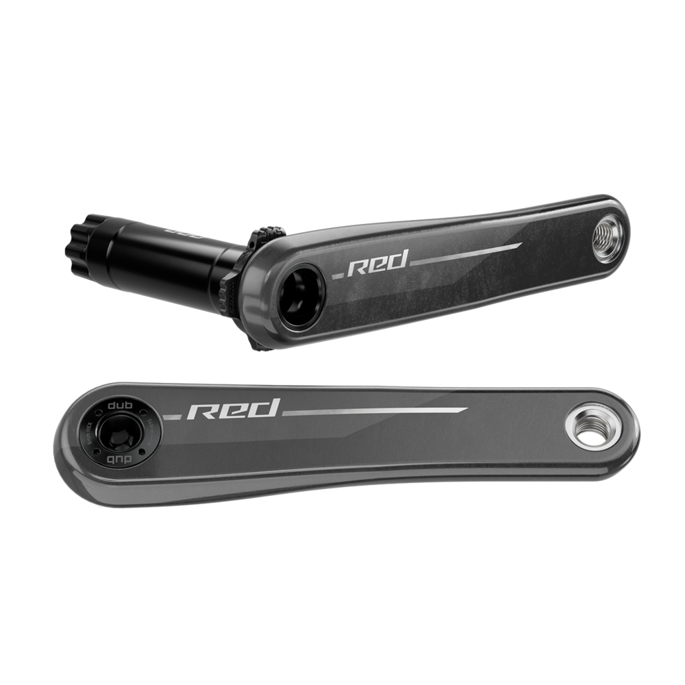 SRAM RED E1 XPLR Crankarm Assembly 175mm