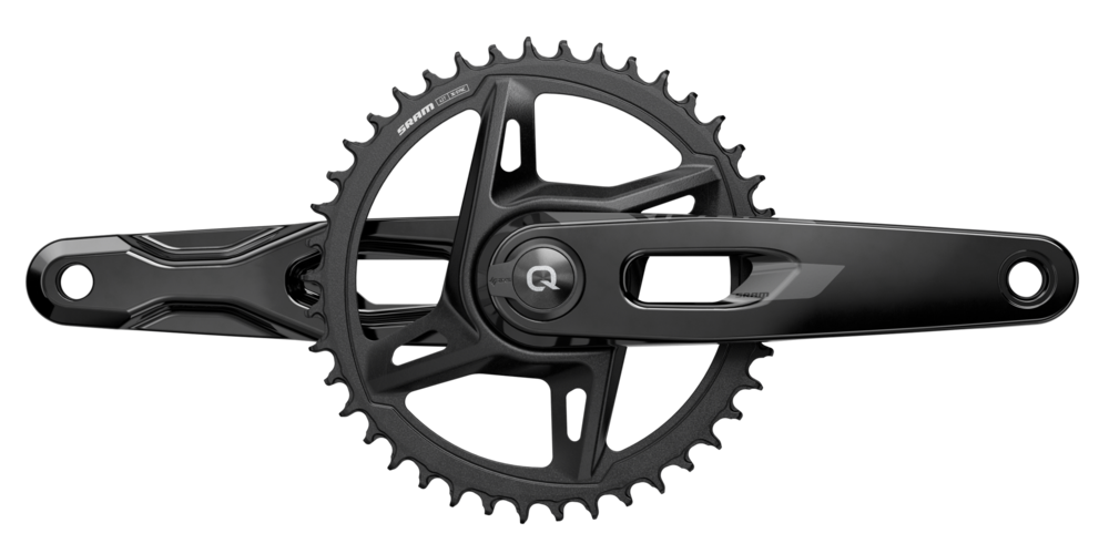 SRAM Rival E1 XPLR Power Meter Crankset 42t 160mm