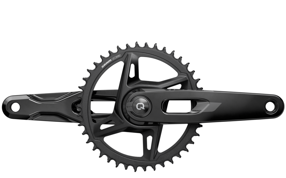 SRAM Rival E1 XPLR Power Meter Crankset 42t 165mm