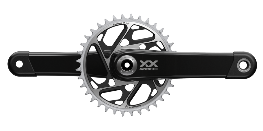 SRAM XXSL Eagle Transmission Crankset 34T 175mm Q168