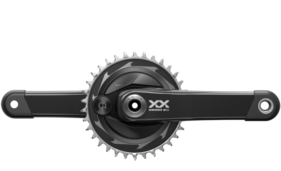 SRAM XXSL Eagle Transmission Power Meter Crankset 34t 165mm