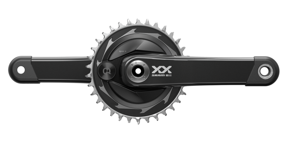 SRAM XXSL Eagle Transmission Power Meter Crankset 34t 170mm Q168
