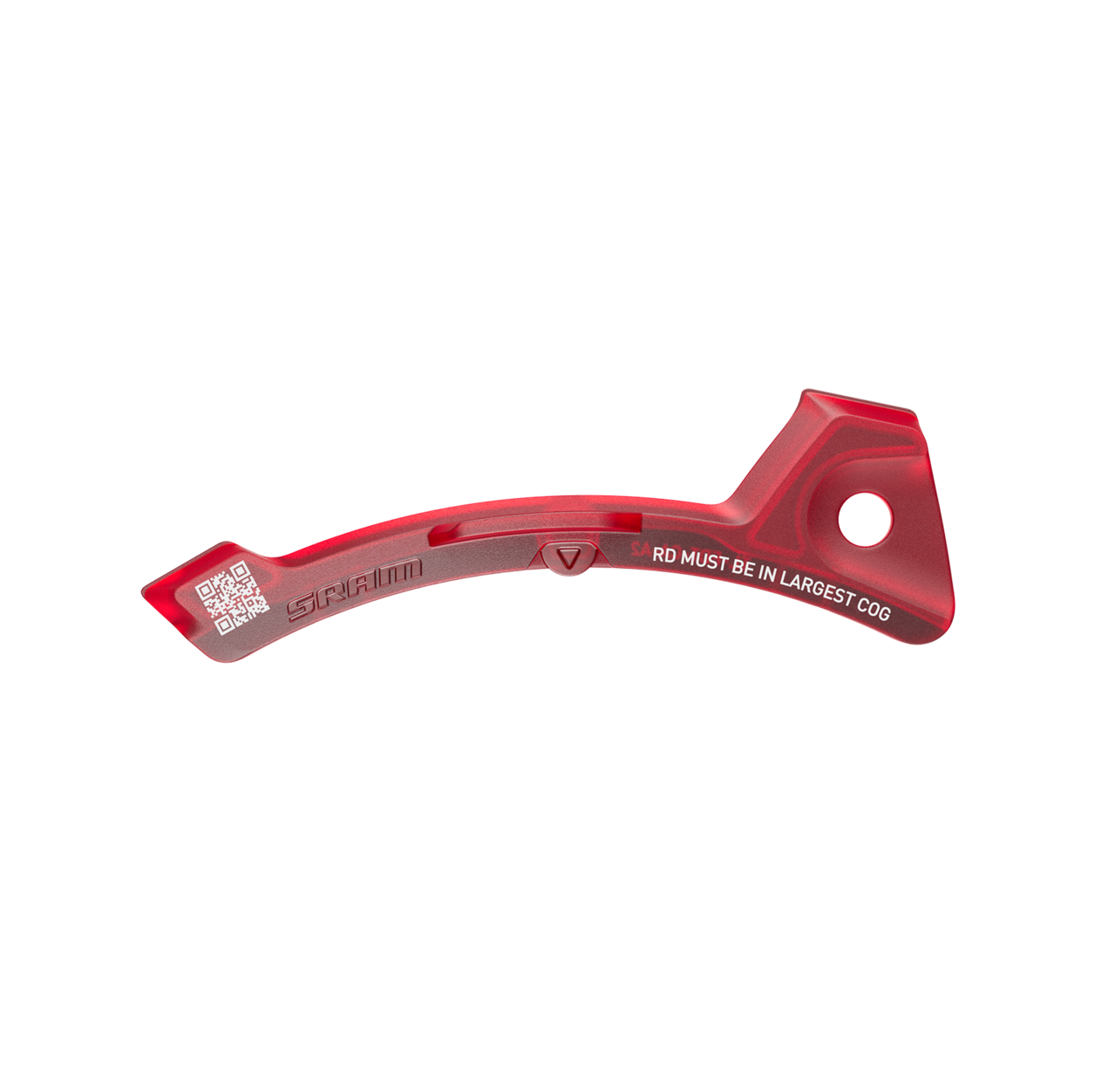 SRAM Tool RED AXS Front Derailleur Setup (Small)