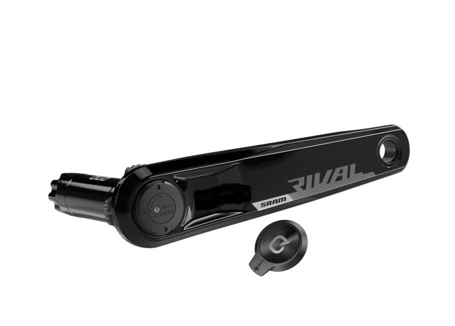 SRAM Rival D1 Spindle Power Meter Left Arm 175mm